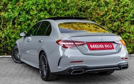 Mercedes-Benz C-Класс, 2025 год, 5 600 000 рублей, 2 фотография