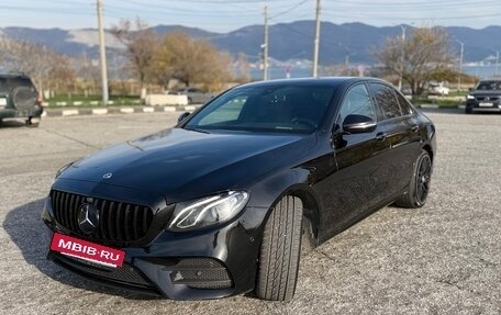 Mercedes-Benz E-Класс, 2018 год, 3 570 000 рублей, 27 фотография