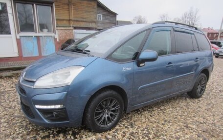 Citroen C4 Picasso II рестайлинг, 2011 год, 770 000 рублей, 4 фотография