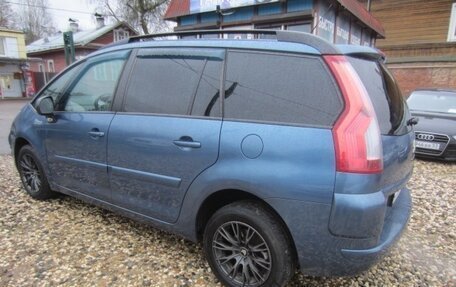 Citroen C4 Picasso II рестайлинг, 2011 год, 770 000 рублей, 6 фотография