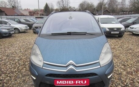 Citroen C4 Picasso II рестайлинг, 2011 год, 770 000 рублей, 2 фотография