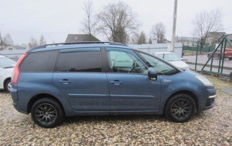 Citroen C4 Picasso II рестайлинг, 2011 год, 770 000 рублей, 11 фотография