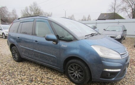 Citroen C4 Picasso II рестайлинг, 2011 год, 770 000 рублей, 12 фотография