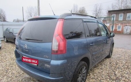 Citroen C4 Picasso II рестайлинг, 2011 год, 770 000 рублей, 9 фотография