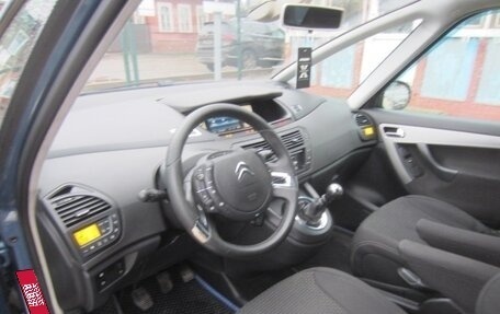 Citroen C4 Picasso II рестайлинг, 2011 год, 770 000 рублей, 13 фотография