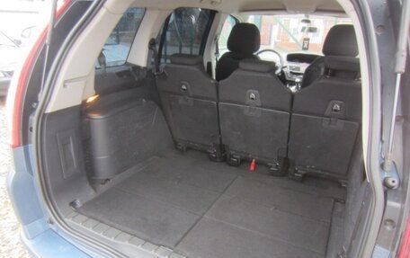 Citroen C4 Picasso II рестайлинг, 2011 год, 770 000 рублей, 23 фотография