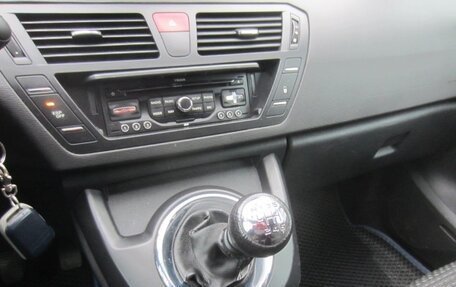 Citroen C4 Picasso II рестайлинг, 2011 год, 770 000 рублей, 32 фотография