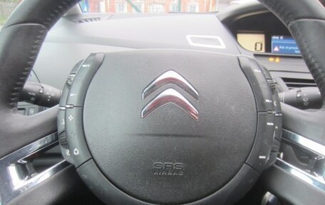 Citroen C4 Picasso II рестайлинг, 2011 год, 770 000 рублей, 34 фотография