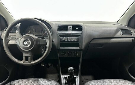 Volkswagen Polo VI (EU Market), 2012 год, 549 900 рублей, 5 фотография