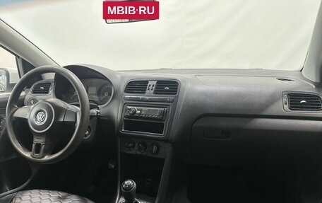 Volkswagen Polo VI (EU Market), 2012 год, 549 900 рублей, 6 фотография