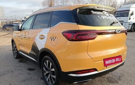 Chery Tiggo 7 Pro, 2023 год, 1 114 000 рублей, 4 фотография