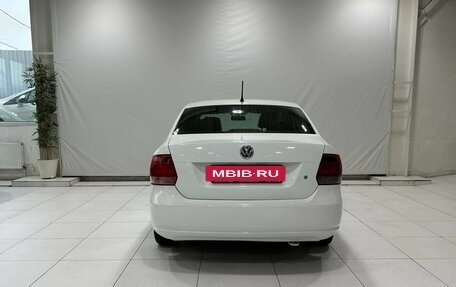 Volkswagen Polo VI (EU Market), 2012 год, 549 900 рублей, 4 фотография