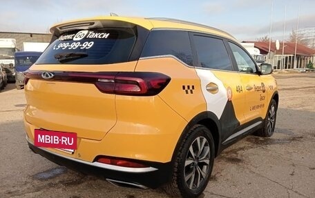 Chery Tiggo 7 Pro, 2023 год, 1 114 000 рублей, 3 фотография