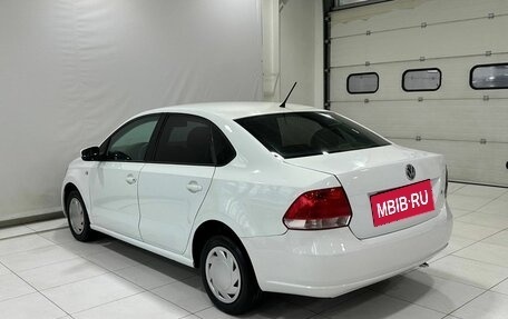 Volkswagen Polo VI (EU Market), 2012 год, 549 900 рублей, 2 фотография