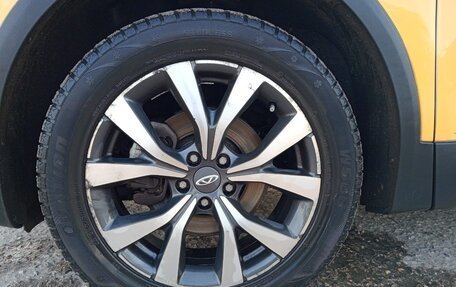 Chery Tiggo 7 Pro, 2023 год, 1 114 000 рублей, 10 фотография