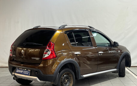 Renault Sandero I, 2014 год, 640 000 рублей, 3 фотография