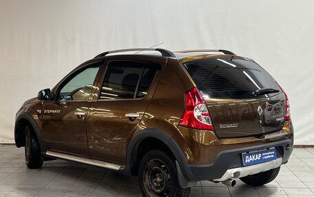 Renault Sandero I, 2014 год, 640 000 рублей, 4 фотография