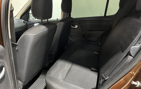 Renault Sandero I, 2014 год, 640 000 рублей, 8 фотография