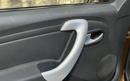 Renault Sandero I, 2014 год, 640 000 рублей, 10 фотография