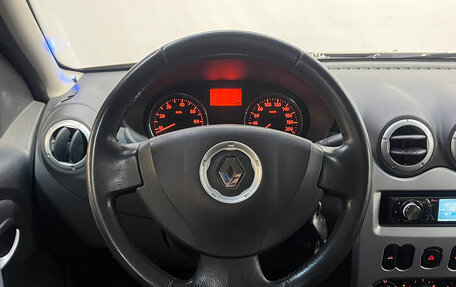 Renault Sandero I, 2014 год, 640 000 рублей, 12 фотография