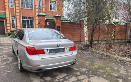 BMW 7 серия, 2011 год, 2 100 000 рублей, 2 фотография