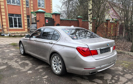 BMW 7 серия, 2011 год, 2 100 000 рублей, 7 фотография