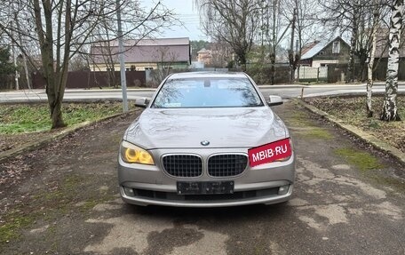 BMW 7 серия, 2011 год, 2 100 000 рублей, 6 фотография