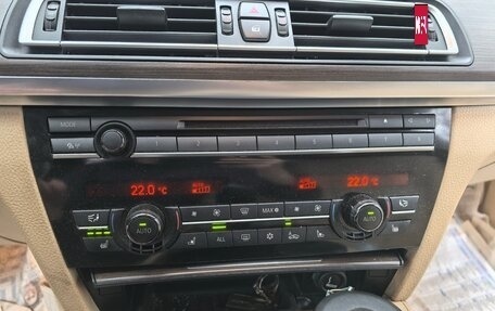 BMW 7 серия, 2011 год, 2 100 000 рублей, 16 фотография