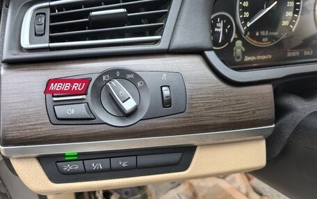 BMW 7 серия, 2011 год, 2 100 000 рублей, 15 фотография