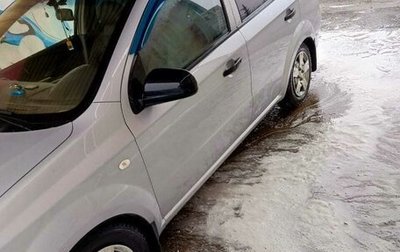 Chevrolet Aveo III, 2009 год, 400 000 рублей, 1 фотография