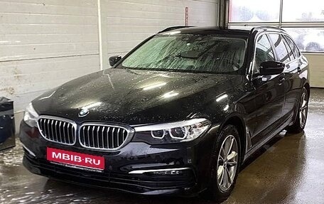 BMW 5 серия, 2019 год, 2 830 000 рублей, 1 фотография
