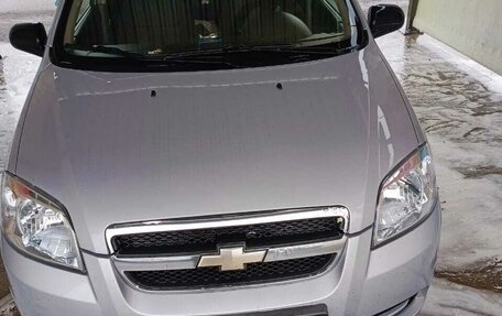 Chevrolet Aveo III, 2009 год, 400 000 рублей, 2 фотография