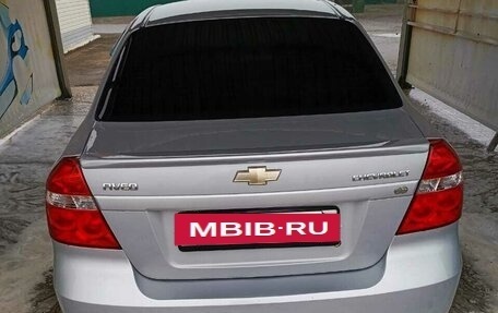 Chevrolet Aveo III, 2009 год, 400 000 рублей, 4 фотография