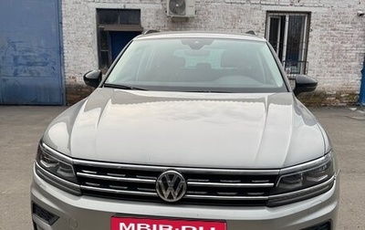 Volkswagen Tiguan II, 2020 год, 3 150 000 рублей, 1 фотография