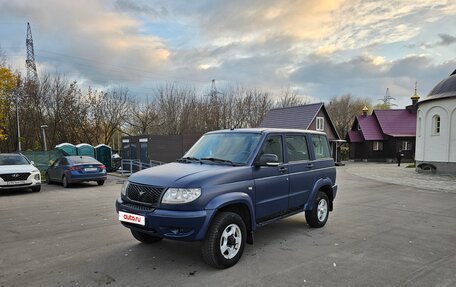 ЛуАЗ Patriot, 2014 год, 605 000 рублей, 3 фотография