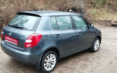 Skoda Fabia II, 2014 год, 700 000 рублей, 1 фотография