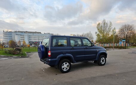 ЛуАЗ Patriot, 2014 год, 605 000 рублей, 10 фотография