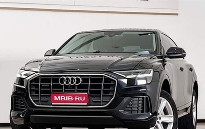 Audi Q8 I, 2021 год, 6 350 000 рублей, 1 фотография
