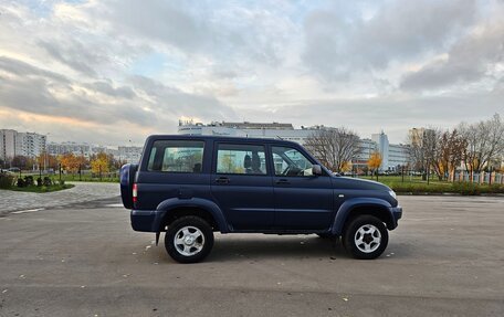 ЛуАЗ Patriot, 2014 год, 605 000 рублей, 13 фотография