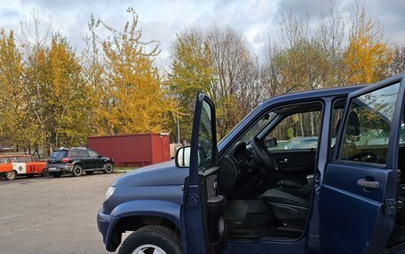 ЛуАЗ Patriot, 2014 год, 605 000 рублей, 22 фотография