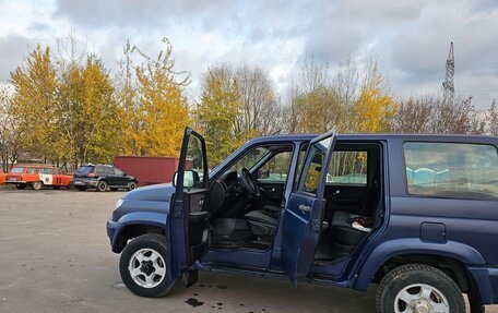 ЛуАЗ Patriot, 2014 год, 605 000 рублей, 29 фотография