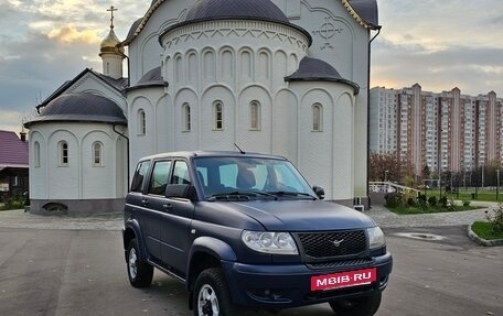 ЛуАЗ Patriot, 2014 год, 605 000 рублей, 30 фотография