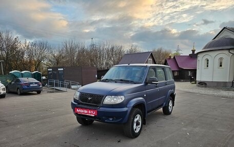 ЛуАЗ Patriot, 2014 год, 605 000 рублей, 40 фотография