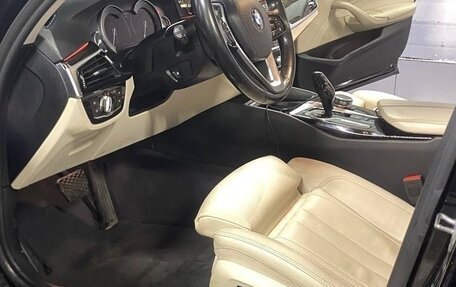 BMW 5 серия, 2019 год, 2 830 000 рублей, 4 фотография