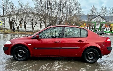 Renault Megane II, 2005 год, 220 000 рублей, 4 фотография