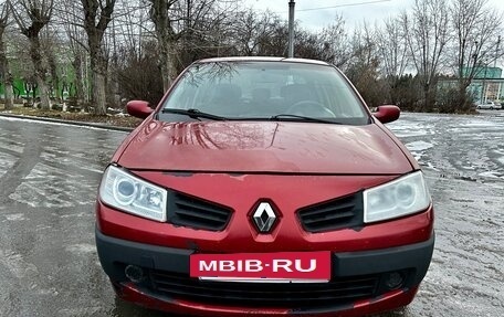 Renault Megane II, 2005 год, 220 000 рублей, 2 фотография