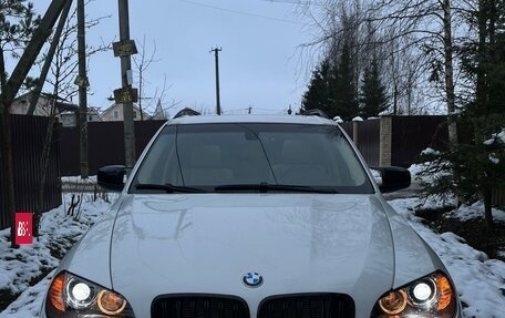 BMW X5, 2007 год, 1 000 000 рублей, 4 фотография