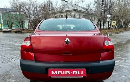 Renault Megane II, 2005 год, 220 000 рублей, 6 фотография