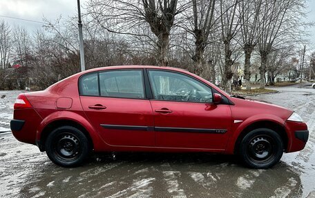 Renault Megane II, 2005 год, 220 000 рублей, 8 фотография