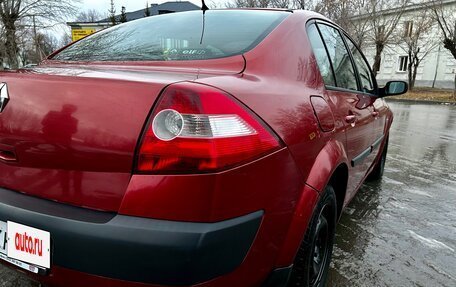 Renault Megane II, 2005 год, 220 000 рублей, 20 фотография